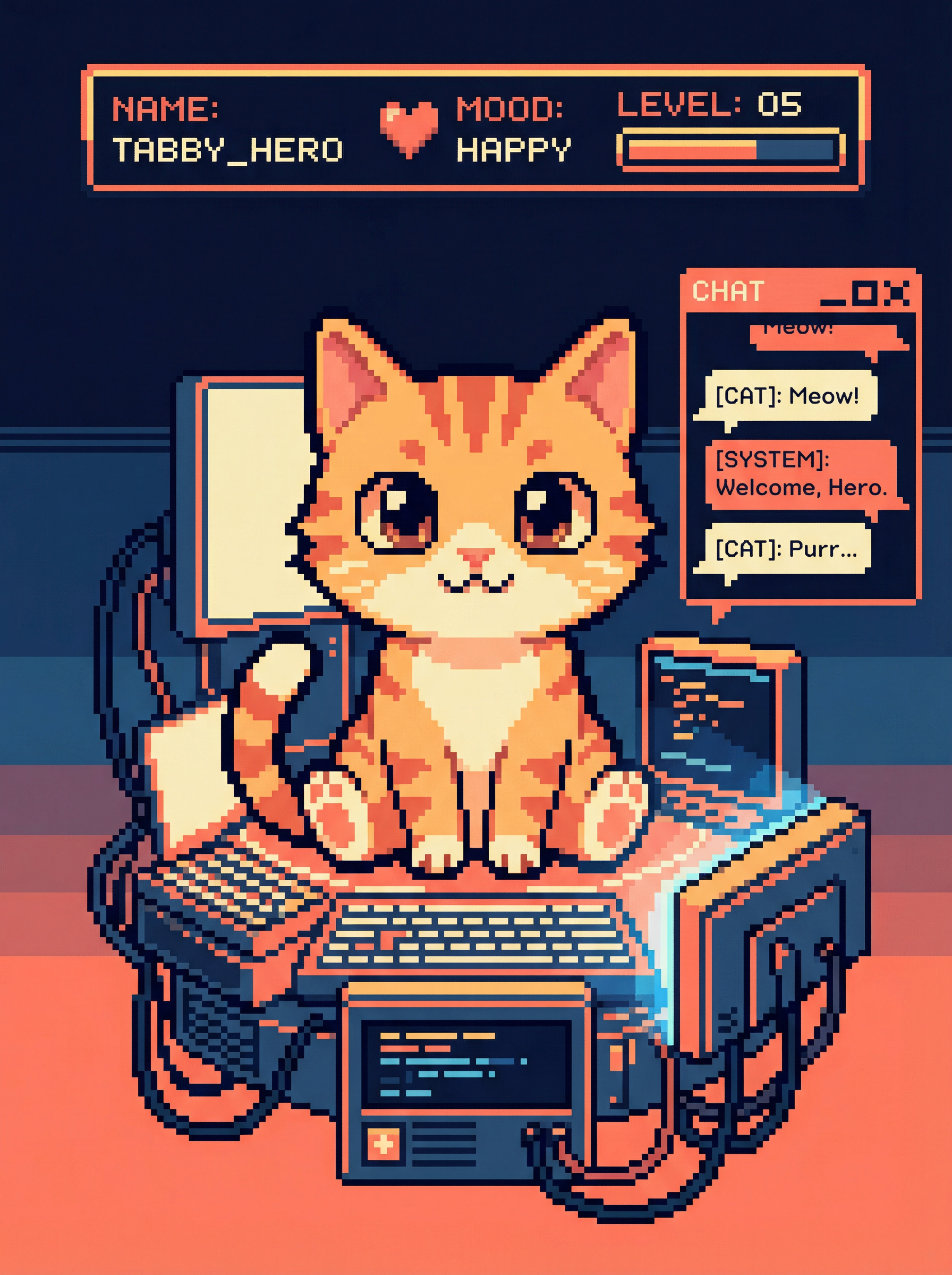 Cat Agent